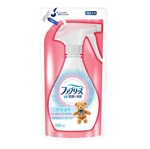 ファブリーズ W除菌+消臭 香料無添加 つめかえ用 320mL