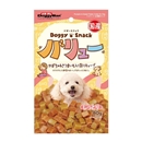 ドギーマン　ドギースナック バリュー　かぼちゃ＆さつまいも入り 彩りキューブ　しっとり　８０ｇ