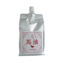 ツヤツヤ馬油　コンディショナー　詰替え　１０００ｍＬ