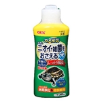 ＧＥＸ　カメ元気　水槽のニオイ・雑菌をおさえる水　３００ｃｃ