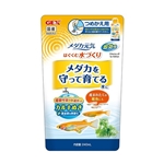 ＧＥＸ　メダカ元気　はぐくむ水づくり　つめかえ用　２４０ｍＬ