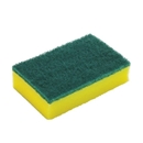 ３Ｍ　スコッチブライト　抗菌　ウレタンスポンジたわし （研磨粒子あり）