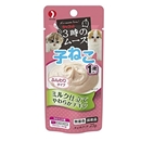 キャネット　３時のムース　子ねこ用　ミルク仕立て　２５ｇ