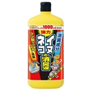 アースガーデン　イヌ・ネコの消臭液　１０００ｍL