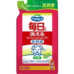 ペットキレイ　毎日でも洗える　リンスインシャンプー　犬用　つめかえ用　４００ｍＬ