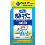 ペットキレイ　のみ・マダニとり　リンスインシャンプー　犬猫用　つめかえ用　４００ｍＬ