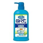 ペットキレイ　のみ・マダニとり　リンスインシャンプー　犬猫用　ポンプ　５５０ｍＬ