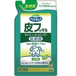 ペットキレイ　皮フを守る　リンスインシャンプー　犬用　つめかえ用　４００ｍＬ