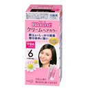 ブローネ　クリームヘアカラー　６　やや濃い栗色