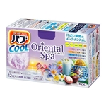 バブ　クール　オリエンタルスパ　１２錠入