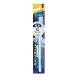 ピュオーラ　ハブラシ　コンパクト　ふつう