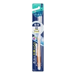 ピュオーラ ハブラシ コンパクトスリム ふつう