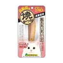 ＣＩＡＯ　チャオ　焼かつお　高齢猫用　かつお節味　１本