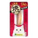 ＣＩＡＯ　チャオ　焼かつお　毛玉配慮　かつお節味　１本