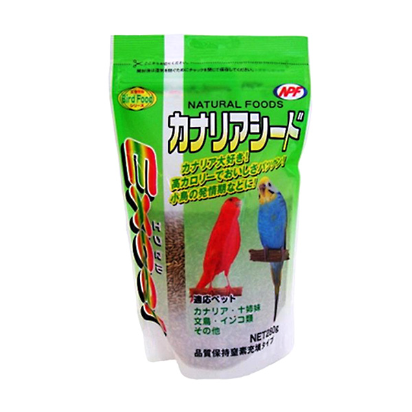 エクセル　カナリアシード　２８０ｇ