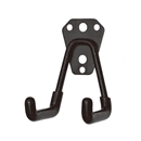 ハイロジック　ツールダブルフック Ｌ型　Ｓサイズ