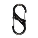 ナイトアイズ　S-BINER エスビナー　スライドロック　＃４　ブラック