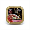 ペットプロ　旨味　グルメトレイ　１１歳以上用　チキンビーフ＆野菜　１００ｇ