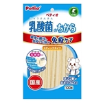 ペティオ　乳酸菌のちから　スティックタイプ　１００ｇ