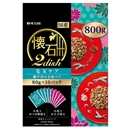 懐石　２ｄｉｓｈ　毛玉ケア　瀬戸内の小魚ペア　８００ｇ