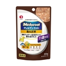 メディコート　アレルゲンカット　パウチ　魚＆お米　１１歳から　老齢犬用　６０ｇ