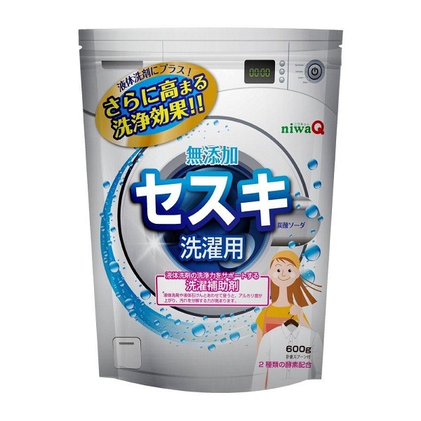 洗濯補助用セスキ炭酸ソーダ