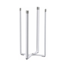 プレート　キッチン　エコスタンド　ホワイト