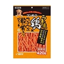 ゴン太　うま味鶏とつぶつぶ軟骨入りジャーキー　４２０ｇ