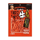 ゴン太　うま味牛とつぶつぶ軟骨入りジャーキー　４２０ｇ