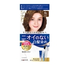 サロンドプロ 無香料ヘアカラー 早染めクリーム 白髪用 4E