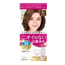 サロンドプロ　無香料ヘアカラー 早染め乳液 白髪用　４Ｅ ＜エレガントブラウン＞