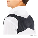 La-VIE　ラ・ヴィ　今日から美姿勢宣言します　男性用　Ｍ～Ｌ