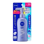 ニベアＵＶ　ウォータージェル　SPF50／PA+++　ポンプ本体　１４０ｇ