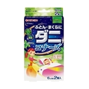 KINCHO　ふとん・まくらに ダニコナーズ　リラックスリーフの香り