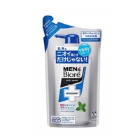 メンズビオレ　薬用デオドラント　ボディウォッシュ　フレッシュなミントの香り 　つめかえ用　３８０ｍＬ
