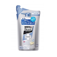メンズビオレ　薬用デオドラント　ボディウォッシュ　清涼感のあるせっけんの香り　つめかえ用　３８０ｍＬ