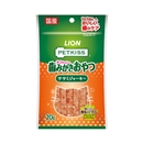 PETKISS　ネコちゃんの歯みがきおやつ　ササミジャーキー　２０ｇ