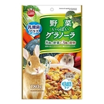 野菜いっぱいグラノーラ　１８０ｇ