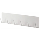 プレート　マグネット　キッチンツール　フック　ホワイト