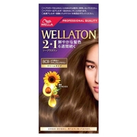 ウエラトーン　ツープラスワン　クリームタイプ　８ＣＢ　より明るいナチュラルブラウン