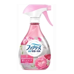 ファブリーズ W除菌+消臭 レノアハピネス アンティークローズ&フローラルの香り 本体 370mL