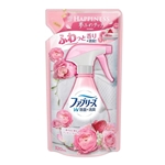 ファブリーズ W除菌+消臭 レノアハピネス アンティークローズ&フローラルの香り つめかえ用 320mL
