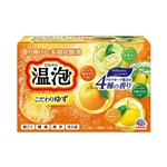 温泡 ONPO こだわりゆず 20錠入