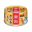 金缶　だし仕立て　まぐろ　７０ｇ