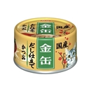 金缶　だし仕立て　かつお　７０ｇ