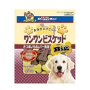 ワンワンビスケット　Ｂｉｇ　さつまいも＆レバー風味　４５０ｇ