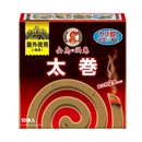 KINCHO　金鳥の渦巻　太巻　１０巻入