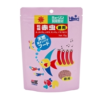 乾燥赤虫　徳用　１５ｇ