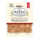 ドギーマン　無添加良品　香ばし鶏ささみ　チップス　１２０ｇ