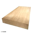 シナ彫刻材　厚板　中　約幅１５０×長さ３０５×厚３２ｍｍ